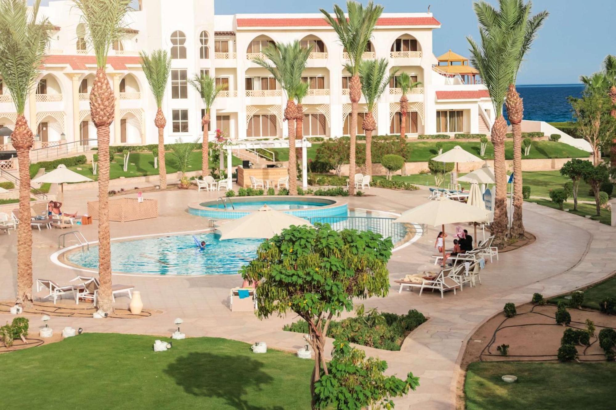 Old Palace Sahl Hasheesh Resort 5*