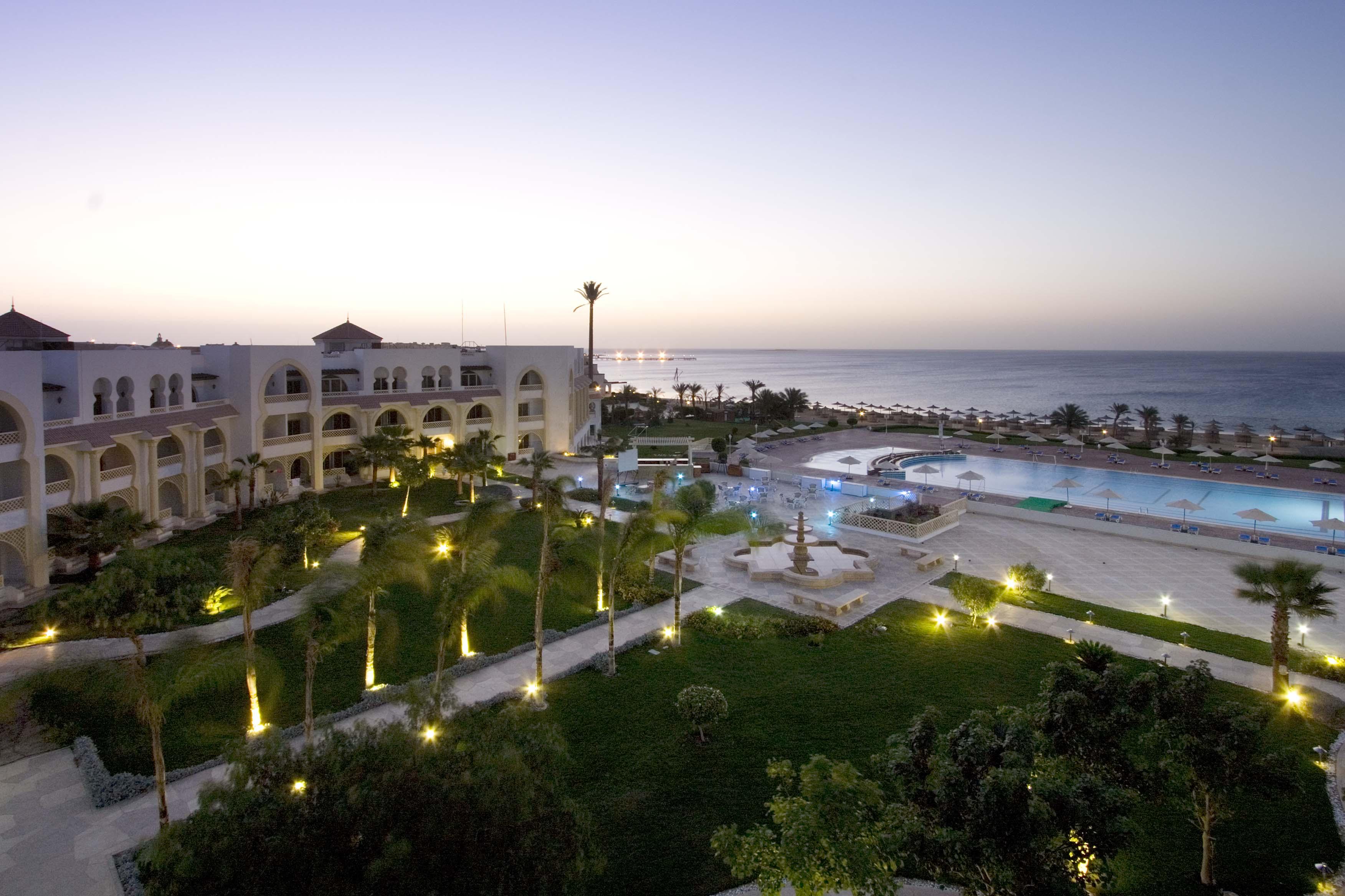 老宫殿Sahl Hasheesh 5*