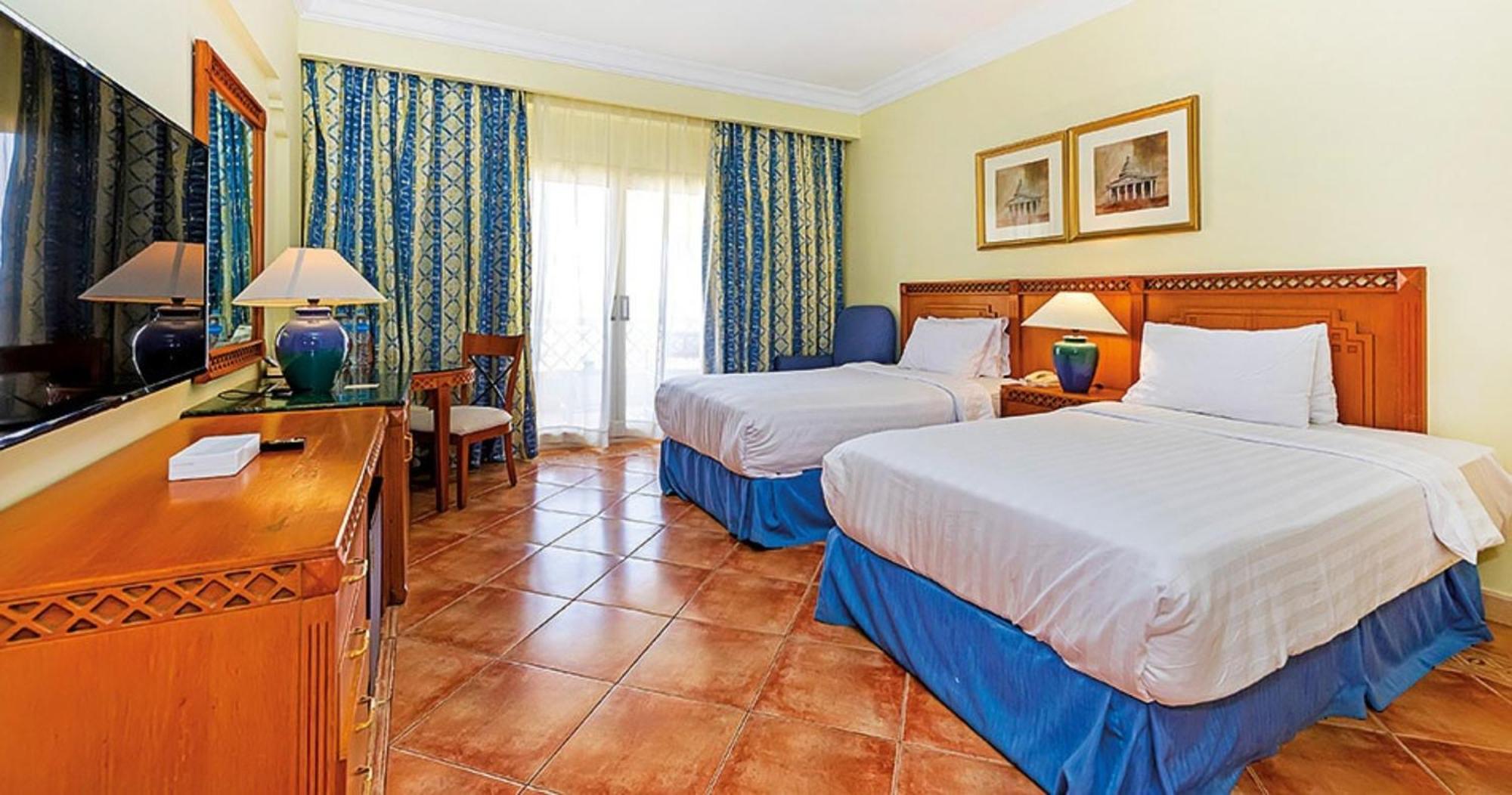 老皇宫Sahl Hasheesh 5*Hurghada