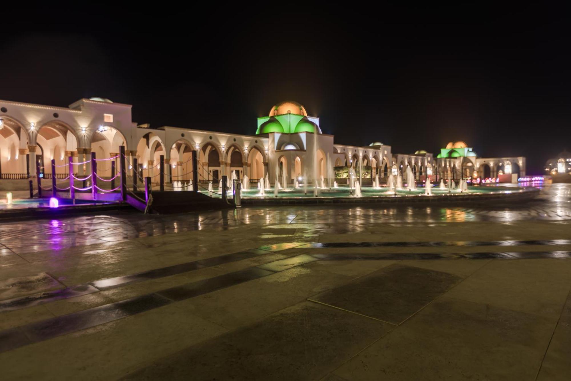 度假村Old Palace Sahl Hasheesh 5*