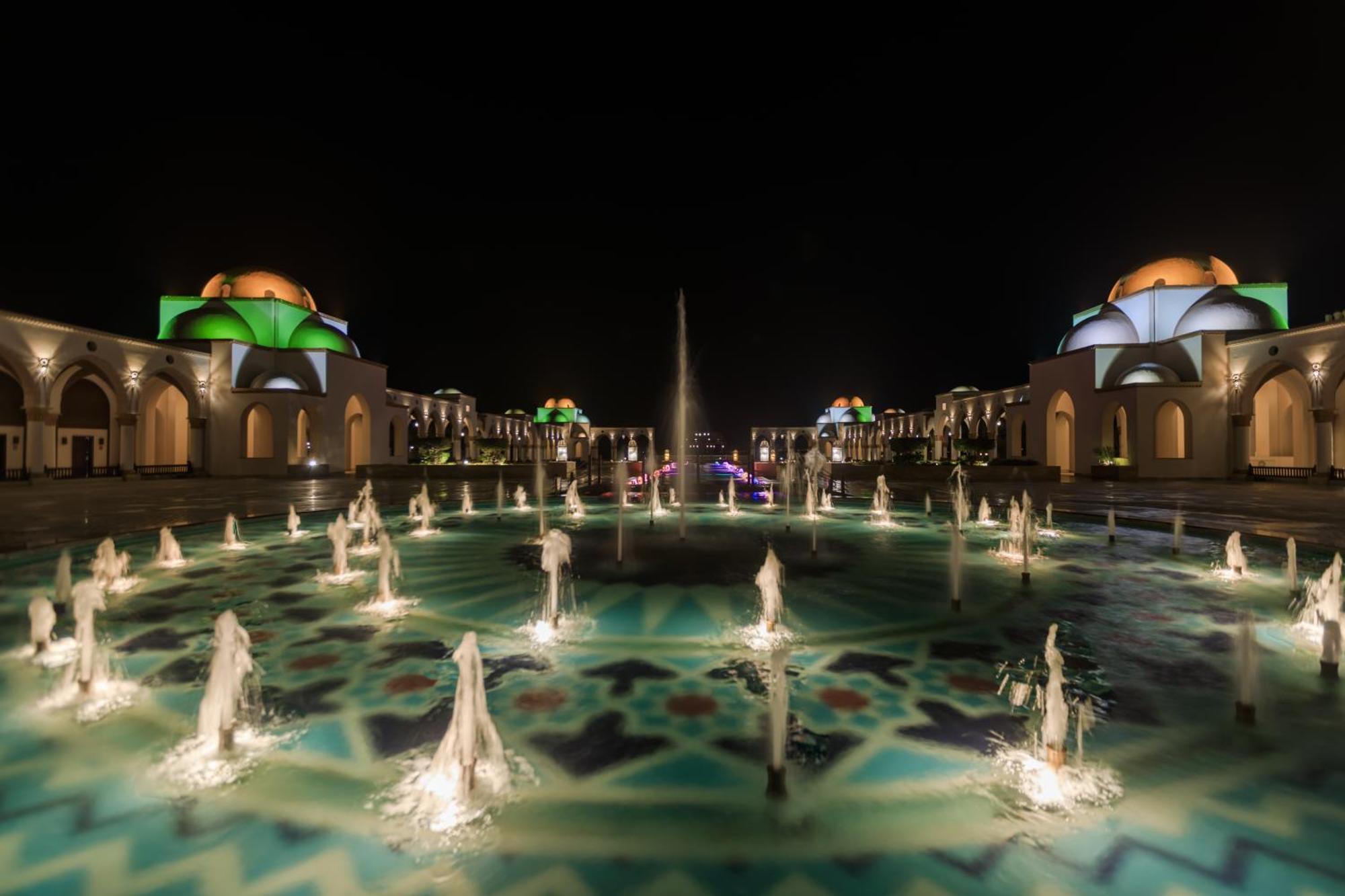 度假村Old Palace Sahl Hasheesh Hurghada