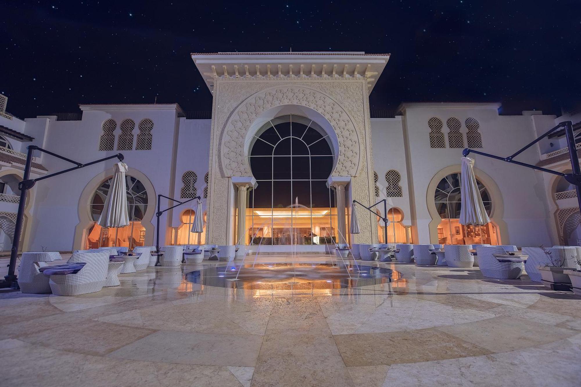 度假村Old Palace Sahl Hasheesh 5*