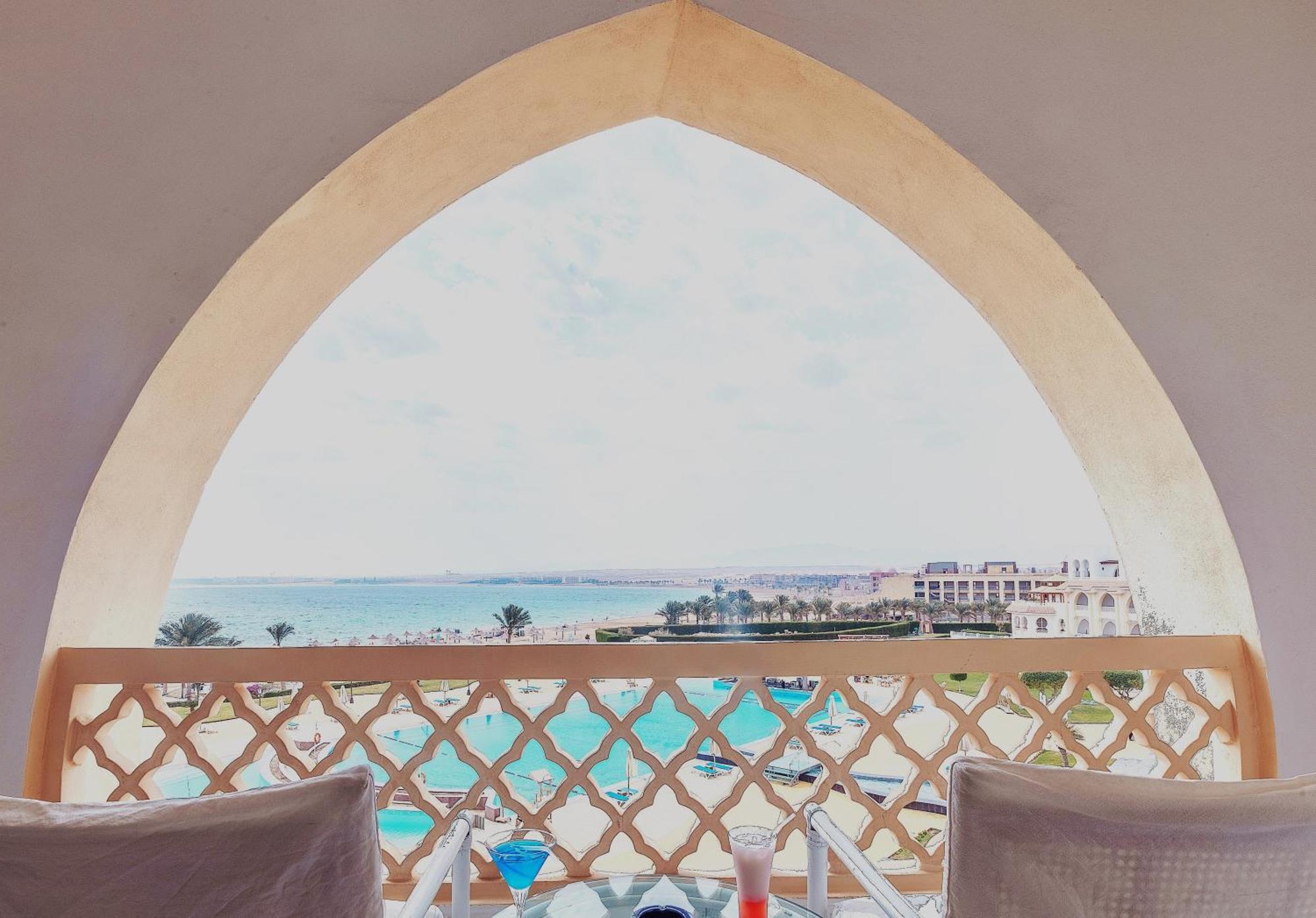 度假村Old Palace Sahl Hasheesh Hurghada