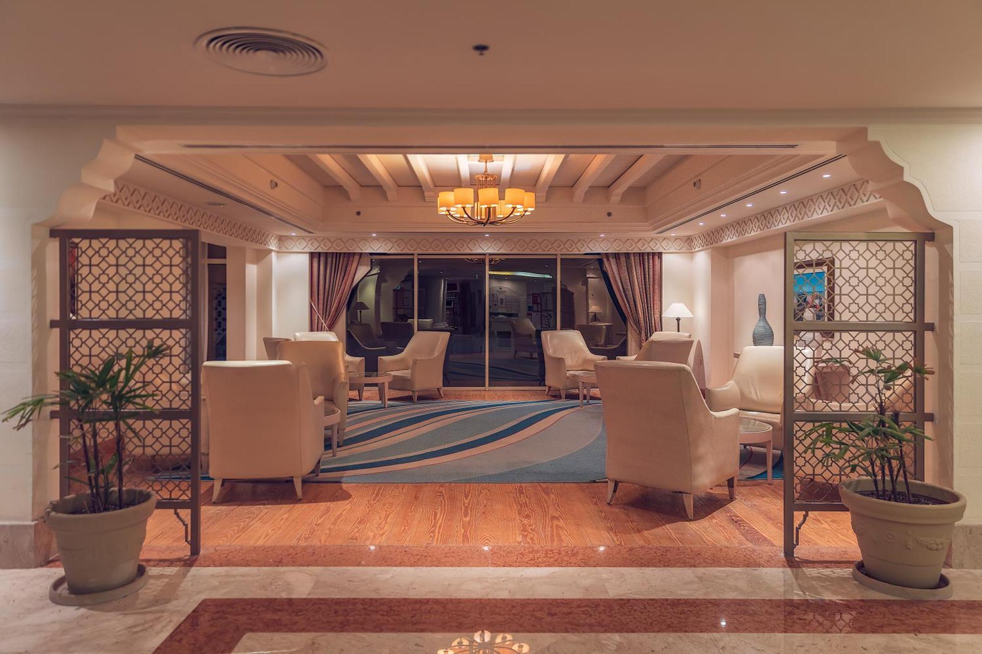 度假村Old Palace Sahl Hasheesh 5*