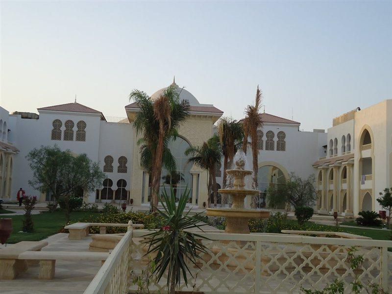 Sahl Hasheesh旧宫度假村